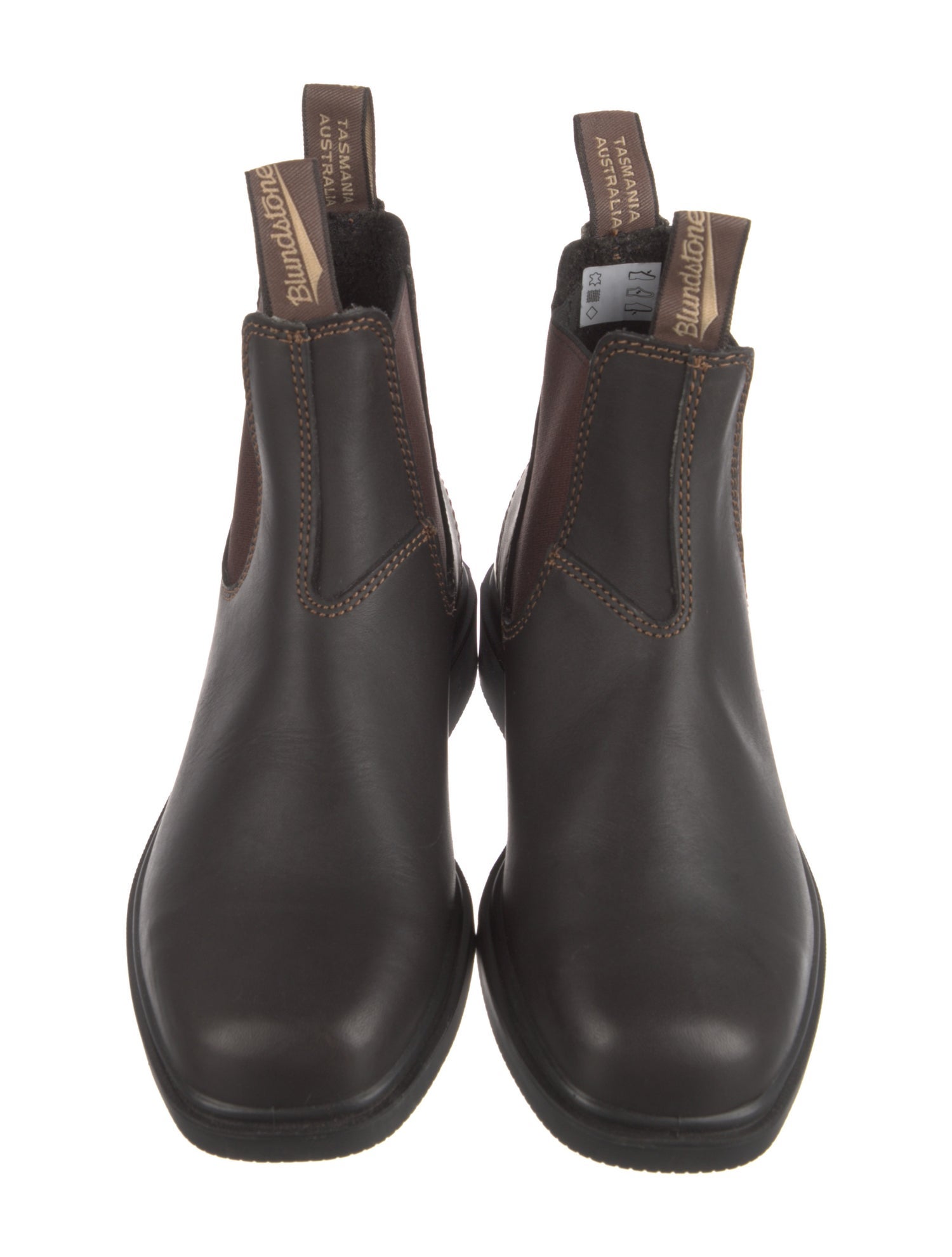 Blundstone Leather Chelsea Boots